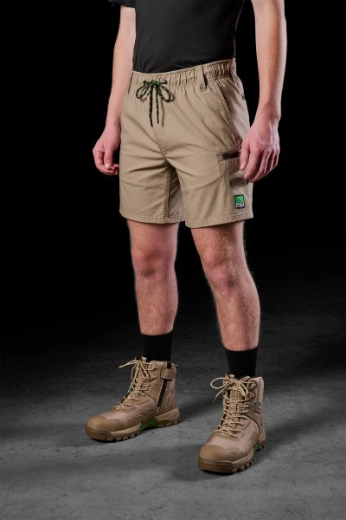 Picture of F.X.D Elastic Waist Utility Short