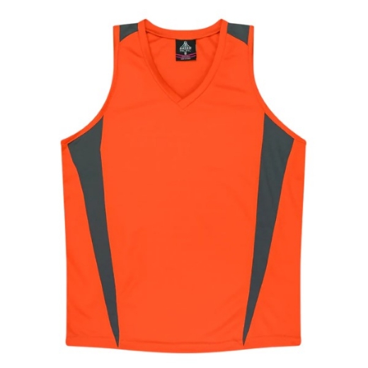 Picture of Aussie Pacific Ladies Eureka Singlet