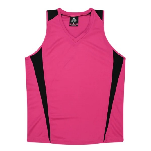 Picture of Aussie Pacific Ladies Eureka Singlet