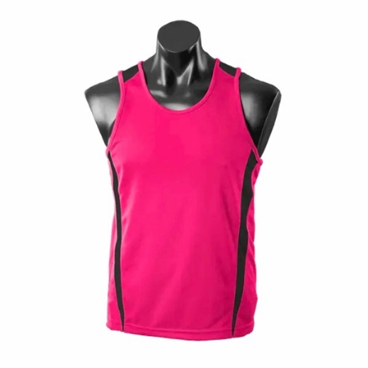 Picture of Aussie Pacific Men's Eureka Singlet