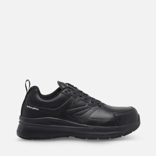 Picture of King Gee Ladies Hypertec Leather