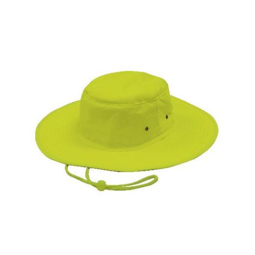 Picture of Wide Brim Hi Vis Hat