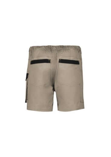 Picture of Syzmik Rugged Cooling Stretch Short Short
