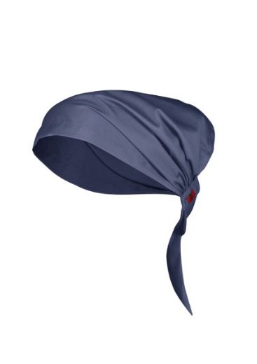 Picture of Biz Collection Unisex Twist Chef Bandana