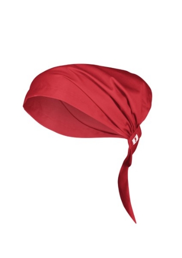Picture of Biz Collection Unisex Twist Chef Bandana