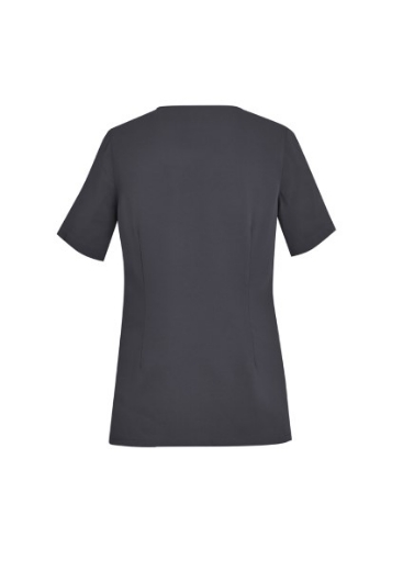 Picture of Bizcare Ladies Avery Easy Fit Round Neck Scrub top