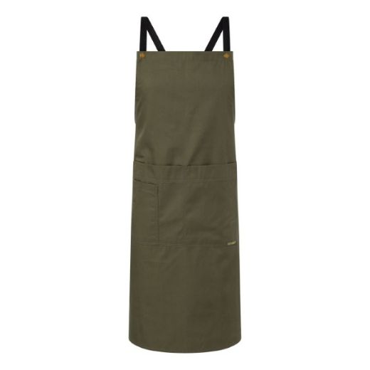 Picture of Chef's Craft Full Bib Apron with Pockets