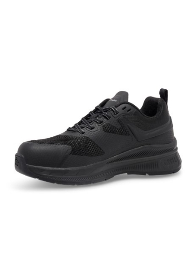 Picture of King Gee Ladies Hypertec Sport- Black