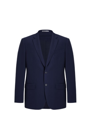 Picture of Biz Corporates Mens Siena 2 Button Poly Viscose Jacket