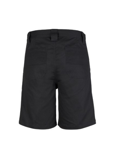 Picture of Syzmik Mens Plain Utility Short
