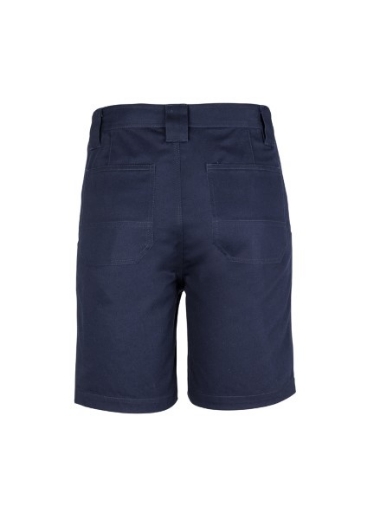 Picture of Syzmik Mens Plain Utility Short