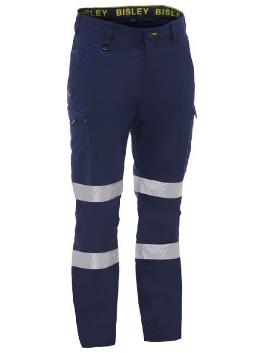 Picture of Bisley X Airflow Taped Stretch Rip Stop Lightweight Cargo Pants