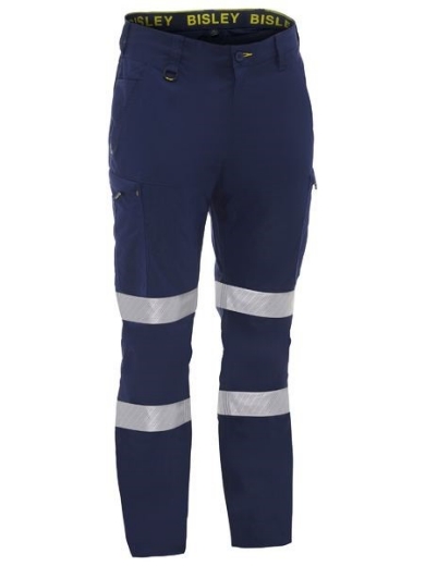 Picture of Bisley X Airflow Taped Stretch Rip Stop Lightweight Cargo Pants