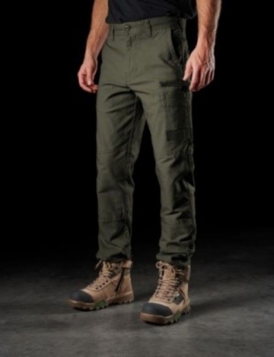 Picture of F.X.D Regular Fit Stretch Cotton Workpant with Duratech