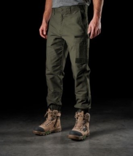 Picture of F.X.D  Workpant with Cuffs