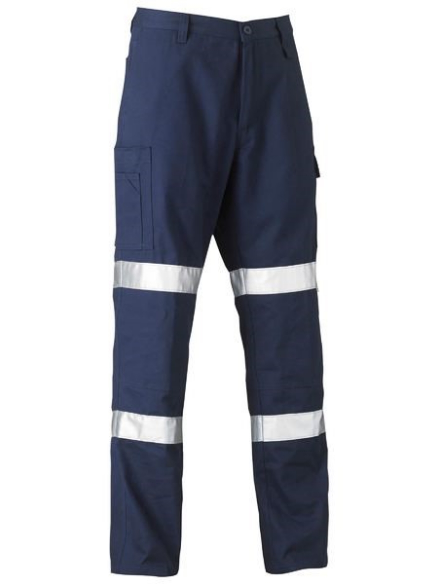 Picture of Bisley Taped Biomotion Cool Lightweight Utility Pant