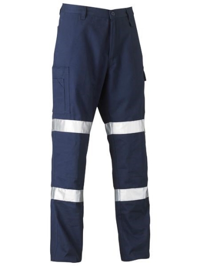 Picture of Bisley Taped Biomotion Cool Lightweight Utility Pant