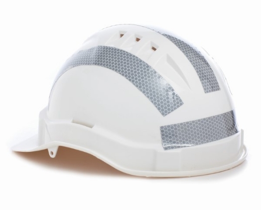 Picture of Reflective Tape For Hard Hat - Curved