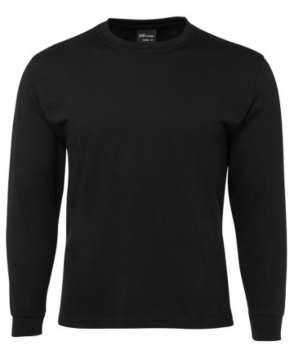 Picture of JB's Tee Long Sleeve 100% Cotton