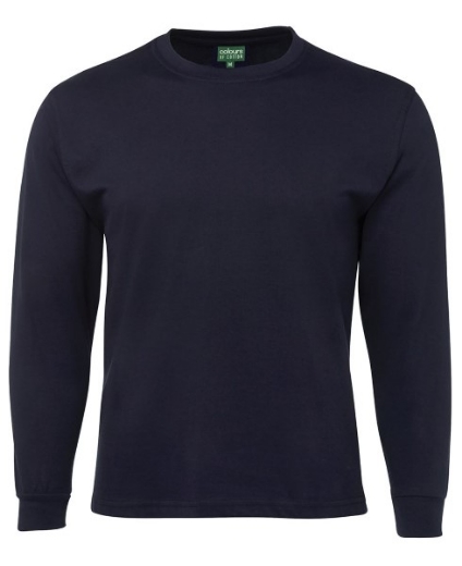 Picture of JB's Tee Long Sleeve 100% Cotton