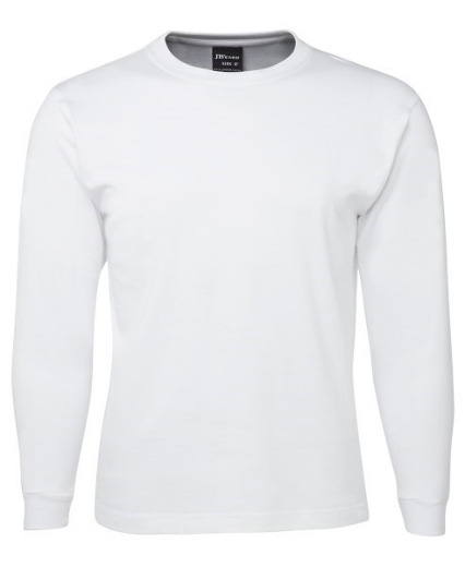 Picture of JB's Tee Long Sleeve 100% Cotton