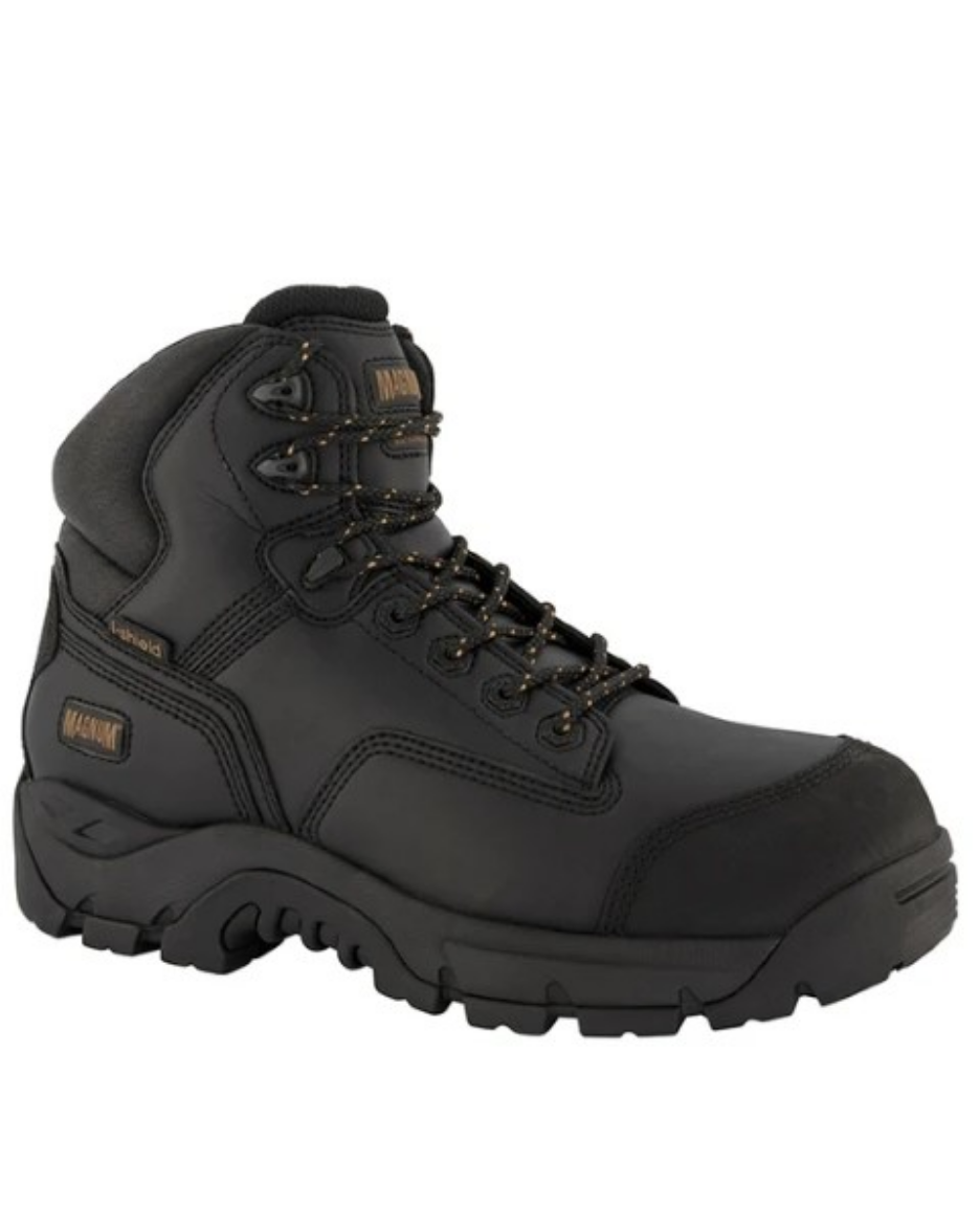 Picture of Magnum Ladies Precision Max SZ CT WPI Black