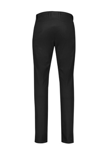 Picture of Biz Corporates Mens Traveller Tapered Stretch Chino Pant