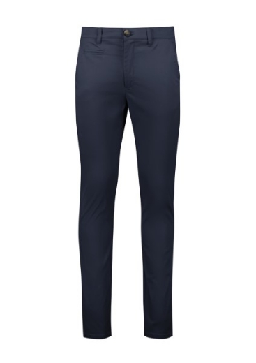 Picture of Biz Corporates Mens Traveller Tapered Stretch Chino Pant