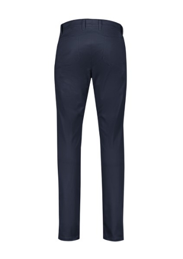 Picture of Biz Corporates Mens Traveller Tapered Stretch Chino Pant
