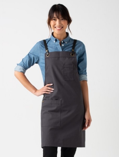 Picture of Tom Bib Apron Strapless