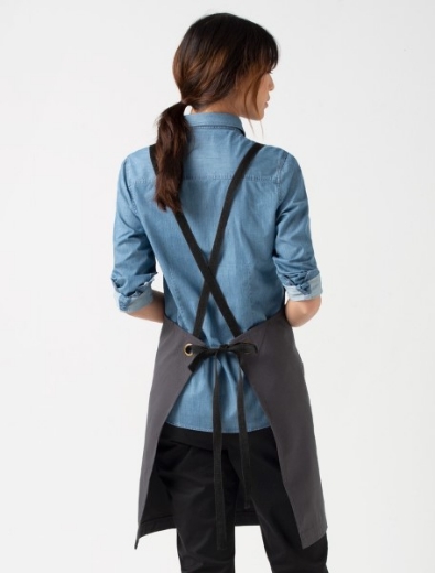 Picture of Tom Bib Apron Strapless