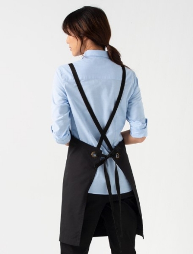 Picture of Tom Bib Apron Strapless