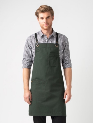 Picture of Tom Bib Apron Strapless