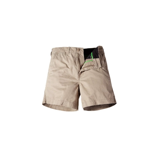 Picture of F.X.D Ladies Stretch Cotton Work Short