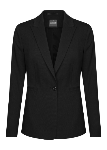 Picture of Gloweave Ladies Elliot One Button Jacket