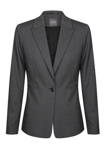 Picture of Gloweave Ladies Elliot One Button Jacket