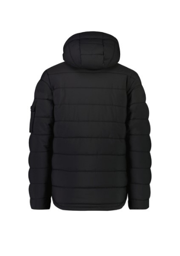 Picture of Syzmik Unisex Streetworx Hooded Puffer Jacket