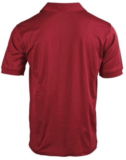 Picture of Winning Spirit Mens Victory Polo Shirt 60% Cotton 40% Polyester mesh knit
