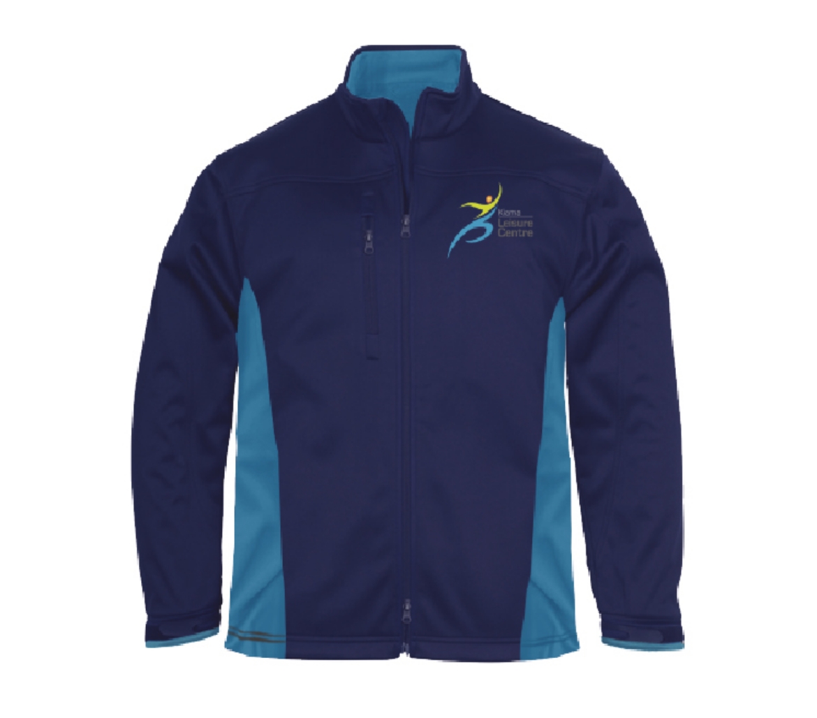 Picture of Sublimated Jacket with Kiama Leisure Centre Design