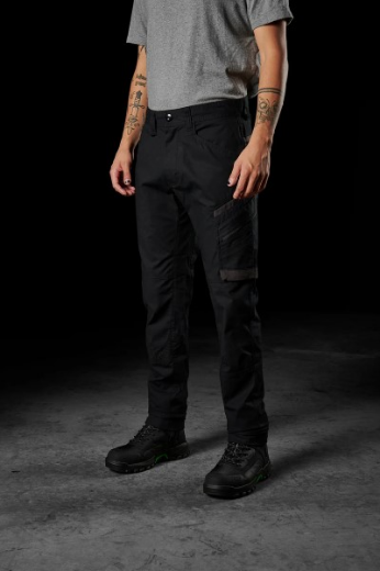 Picture of F.X.D Cuffed Stretch Ripstop Work Pants