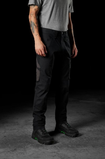 Picture of F.X.D Cuffed Stretch Ripstop Work Pants
