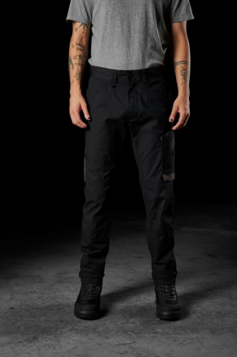 Picture of F.X.D Cuffed Stretch Ripstop Work Pants