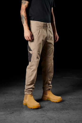 Picture of F.X.D Cuffed Stretch Ripstop Work Pants
