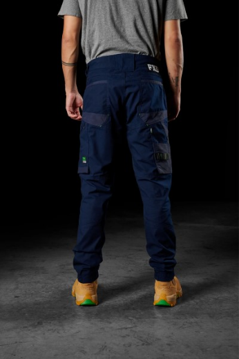 Picture of F.X.D Cuffed Stretch Ripstop Work Pants