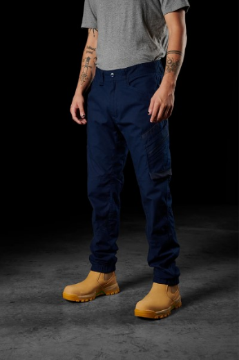 Picture of F.X.D Cuffed Stretch Ripstop Work Pants