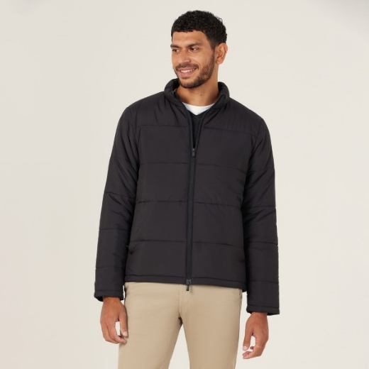 Picture of NNT Mens Water Repellent Puffer Jacket