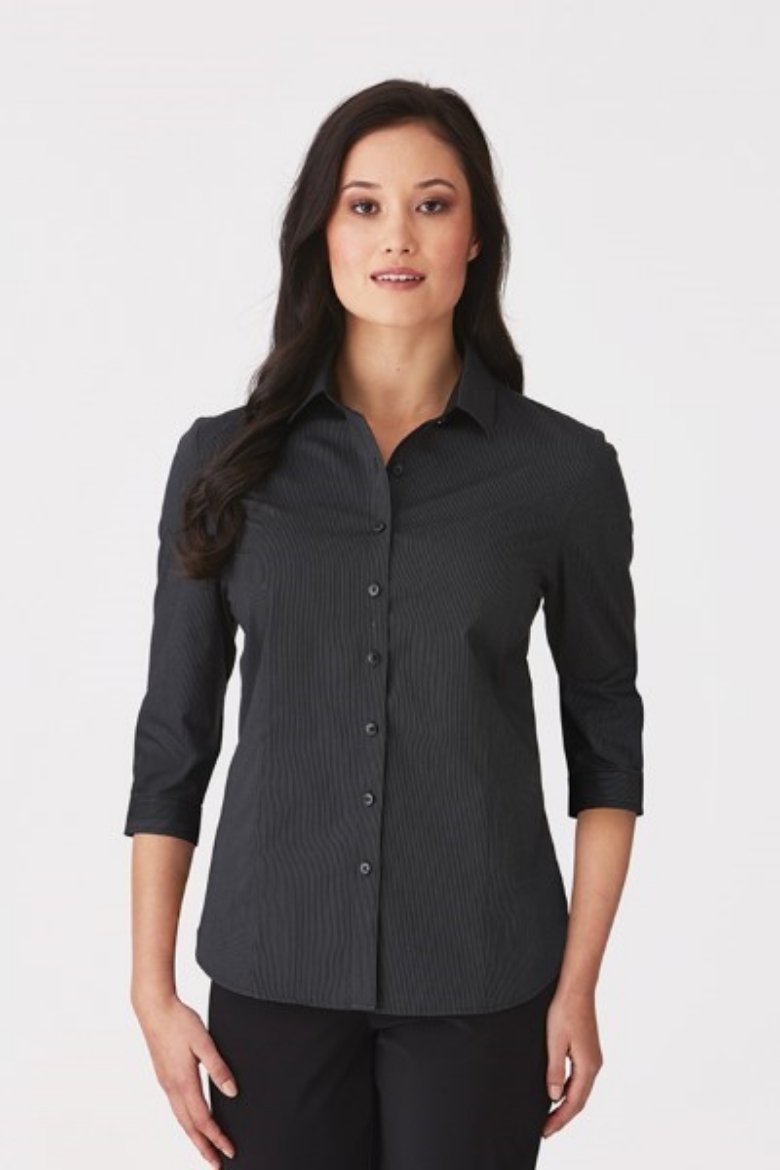 Picture of City Collection Ladies Xpresso 3/4 sleeve