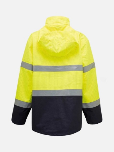 Picture of King Gee SHIELDTEC FR Wet Weather Jacket PPE3