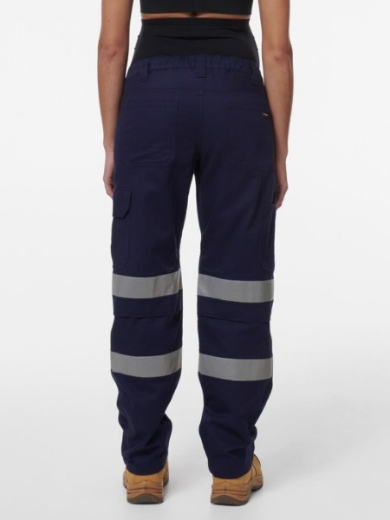 Picture of King Gee Ladies Workcool Maternity Bio Motion Cargo Pant