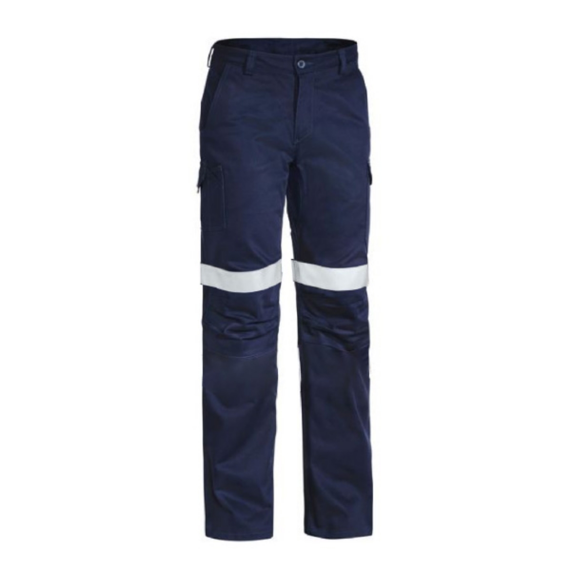 Picture of Bisley Industrial Taped Engineered Cargo Pant Navy